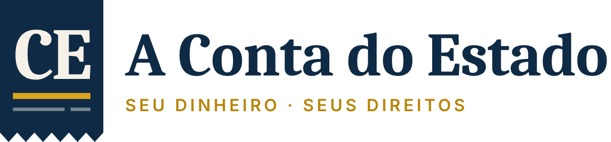 A Conta do Estado